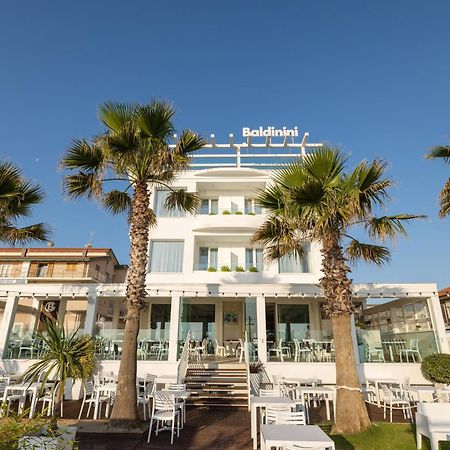 Baldinini Hotel Rimini Exterior foto