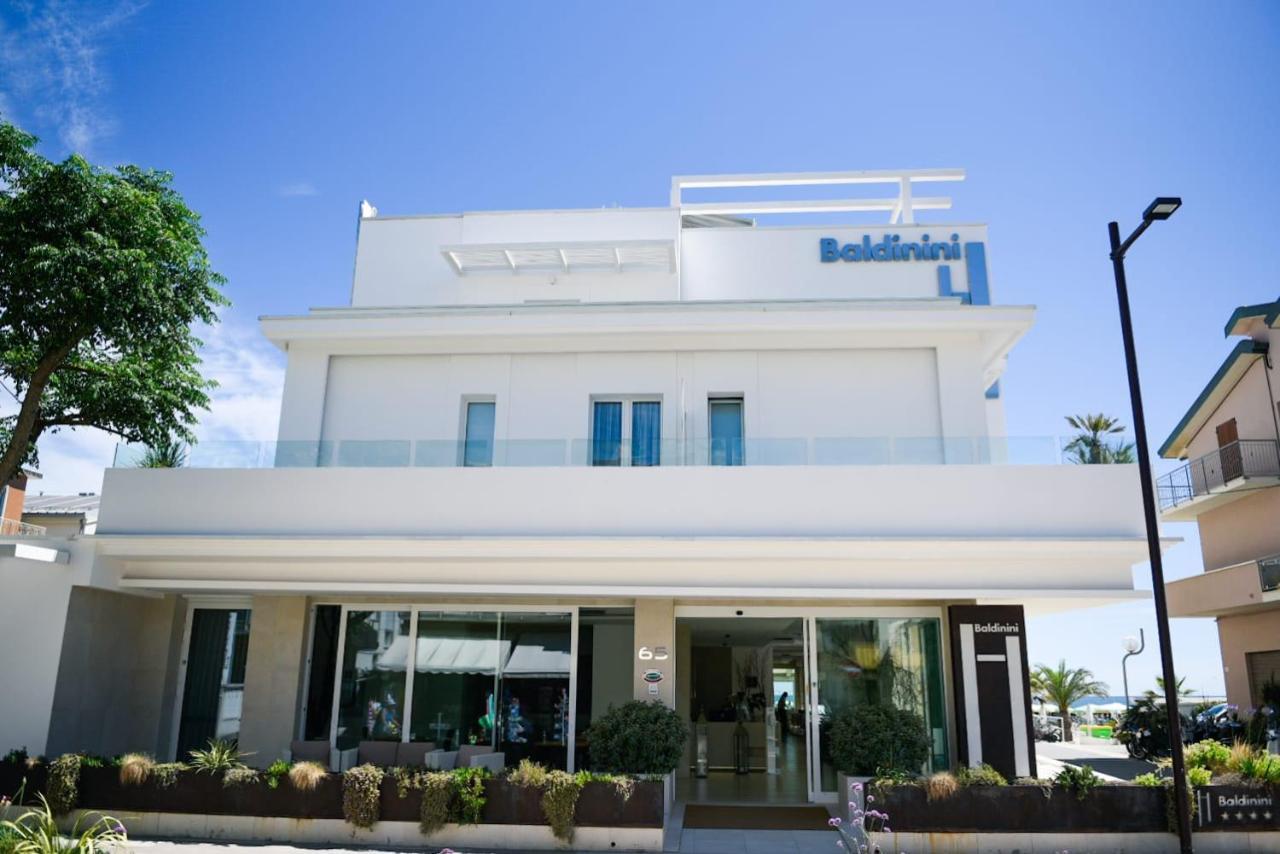 Baldinini Hotel Rimini Exterior foto