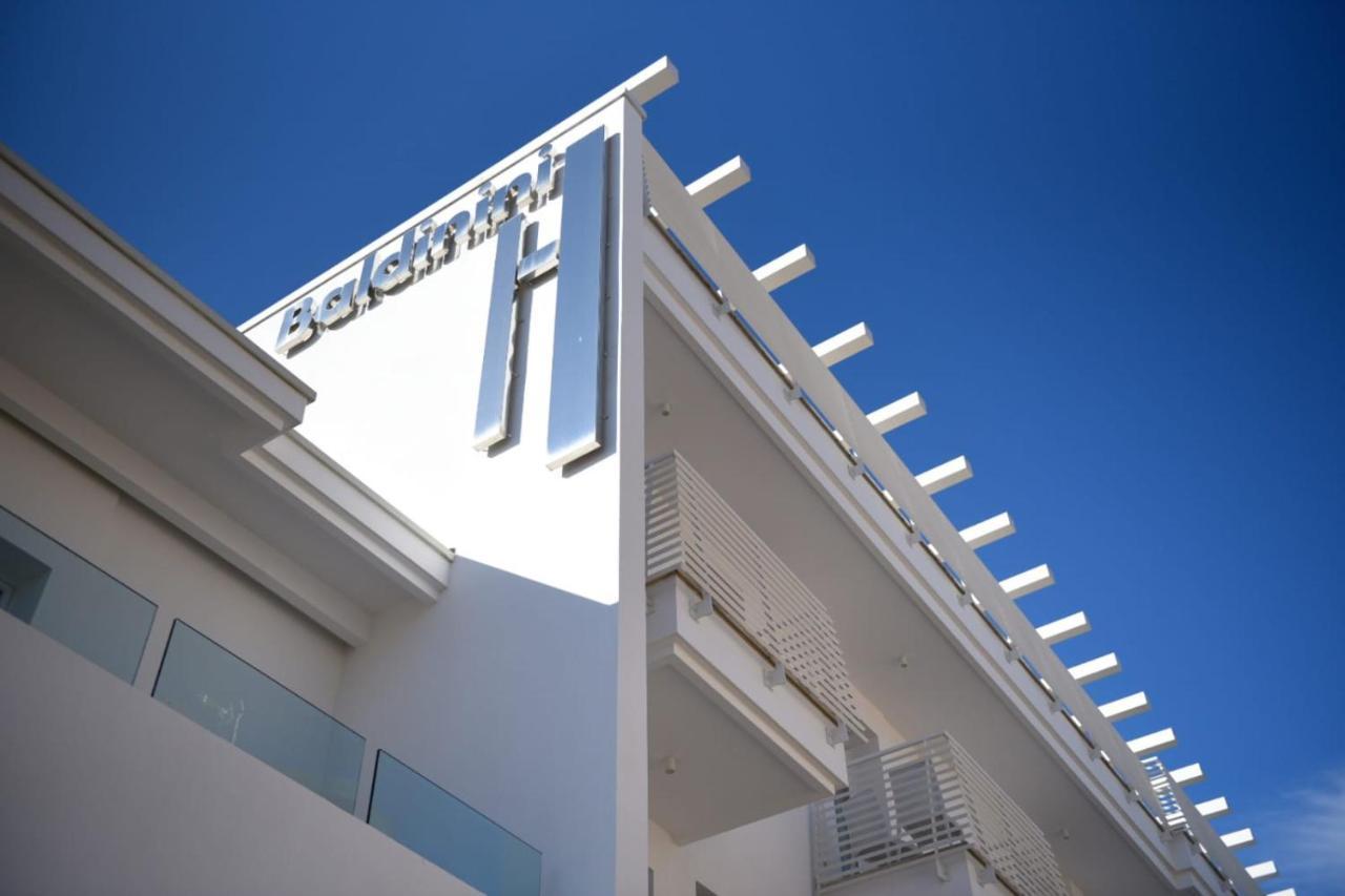 Baldinini Hotel Rimini Exterior foto
