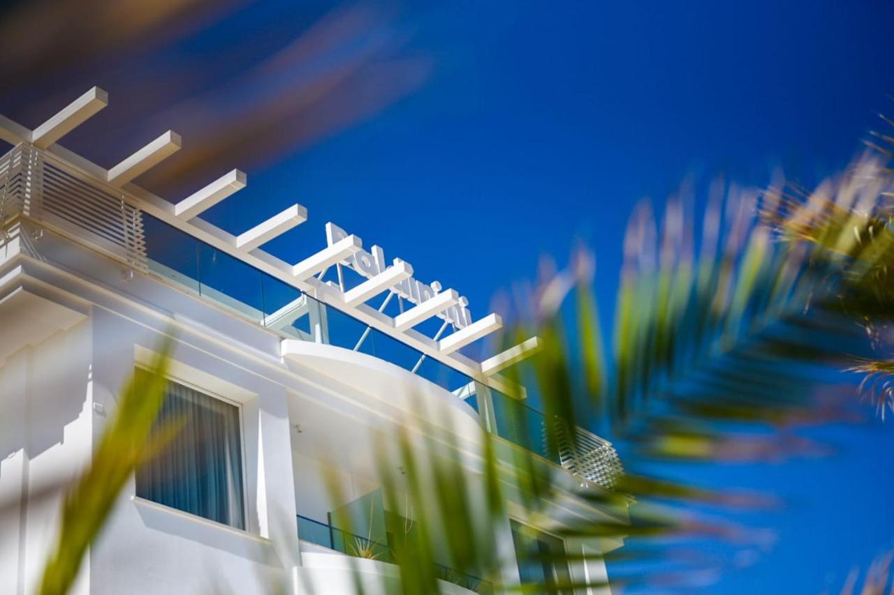 Baldinini Hotel Rimini Exterior foto
