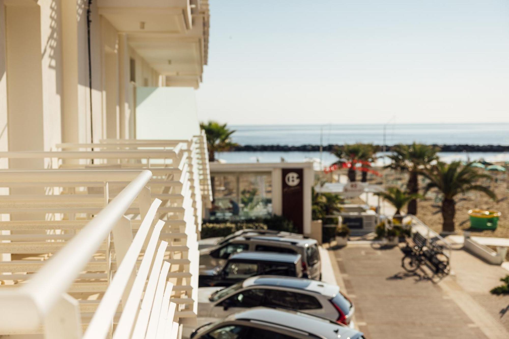 Baldinini Hotel Rimini Exterior foto