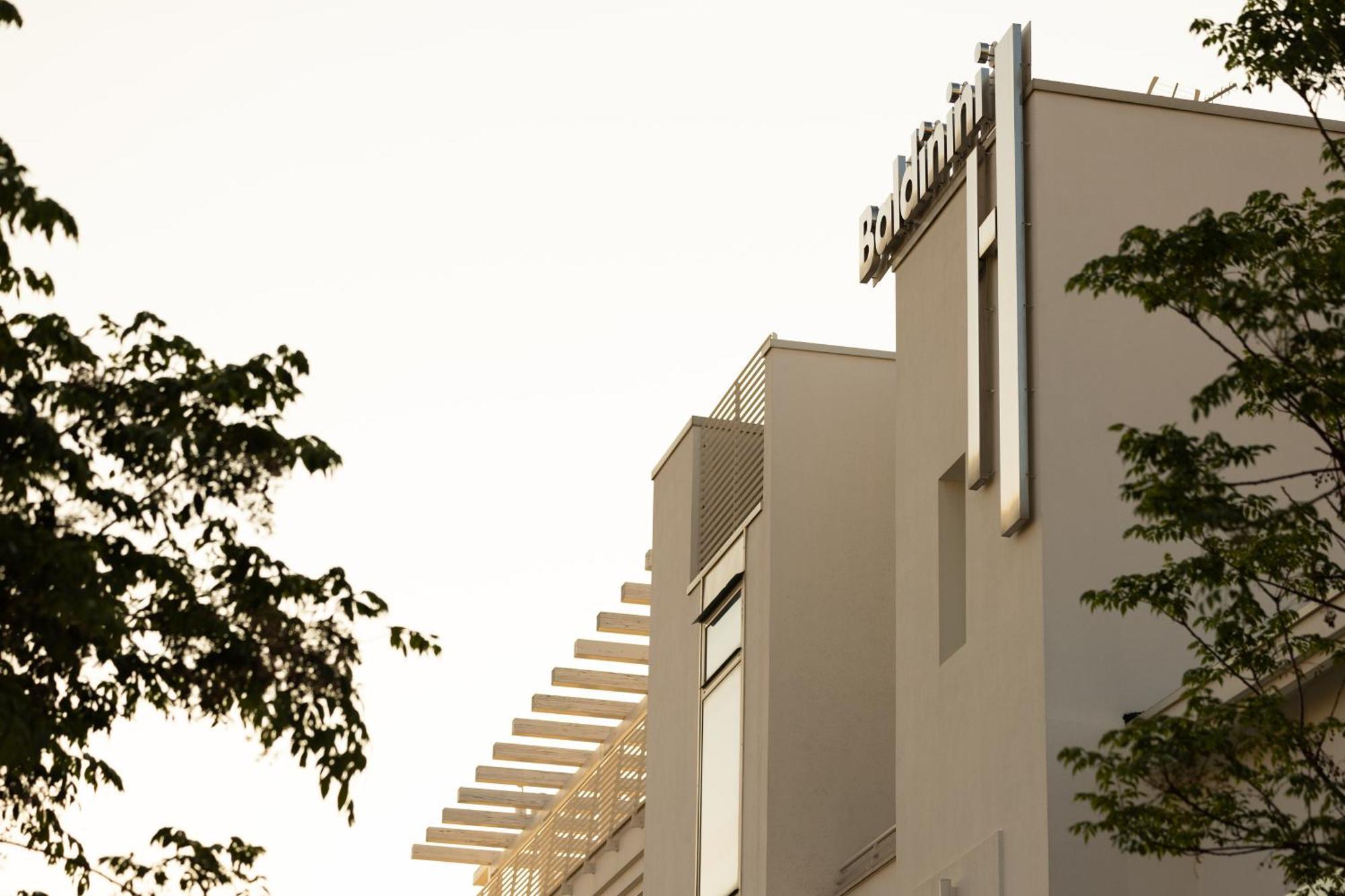 Baldinini Hotel Rimini Exterior foto