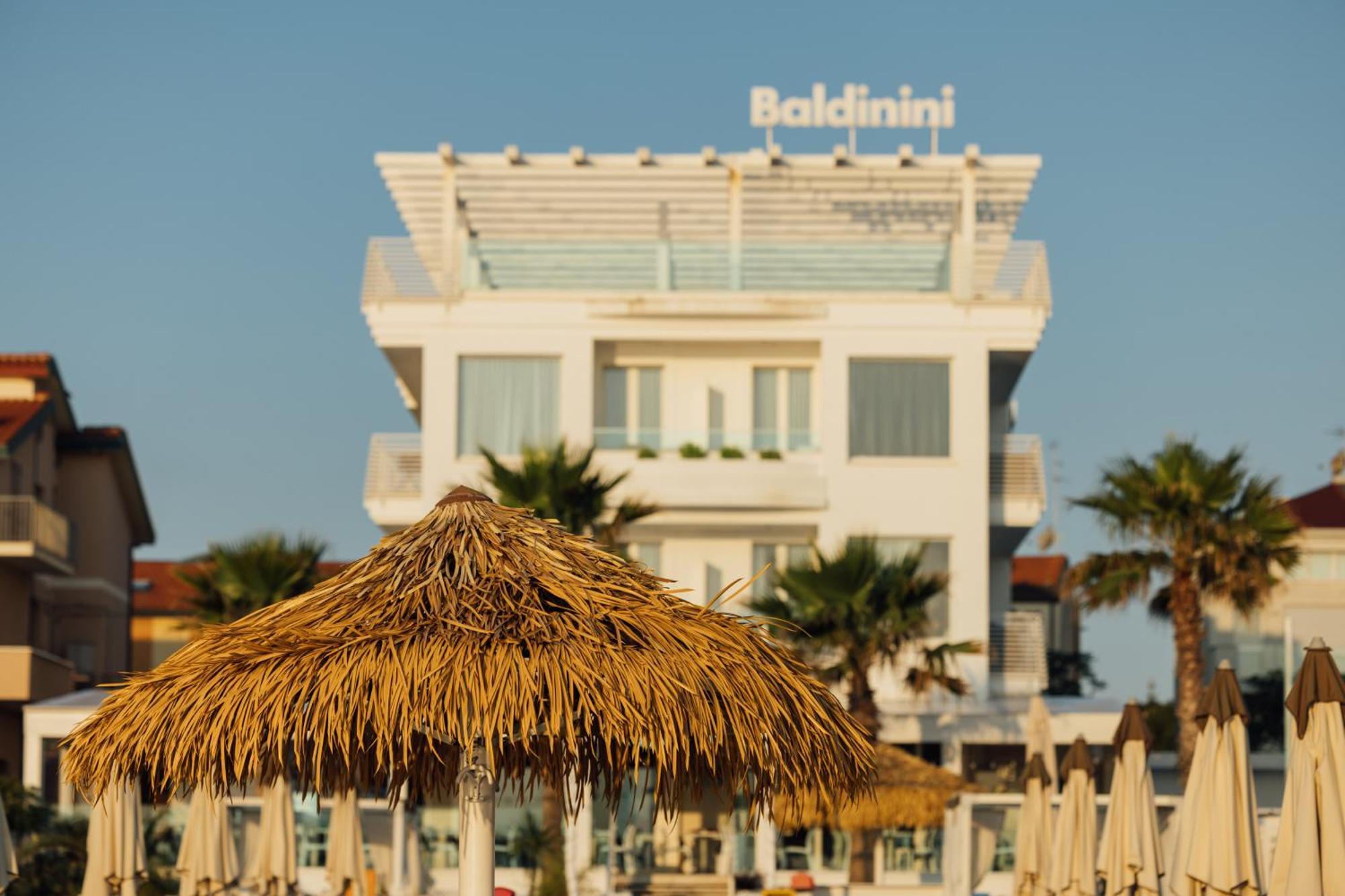 Baldinini Hotel Rimini Exterior foto