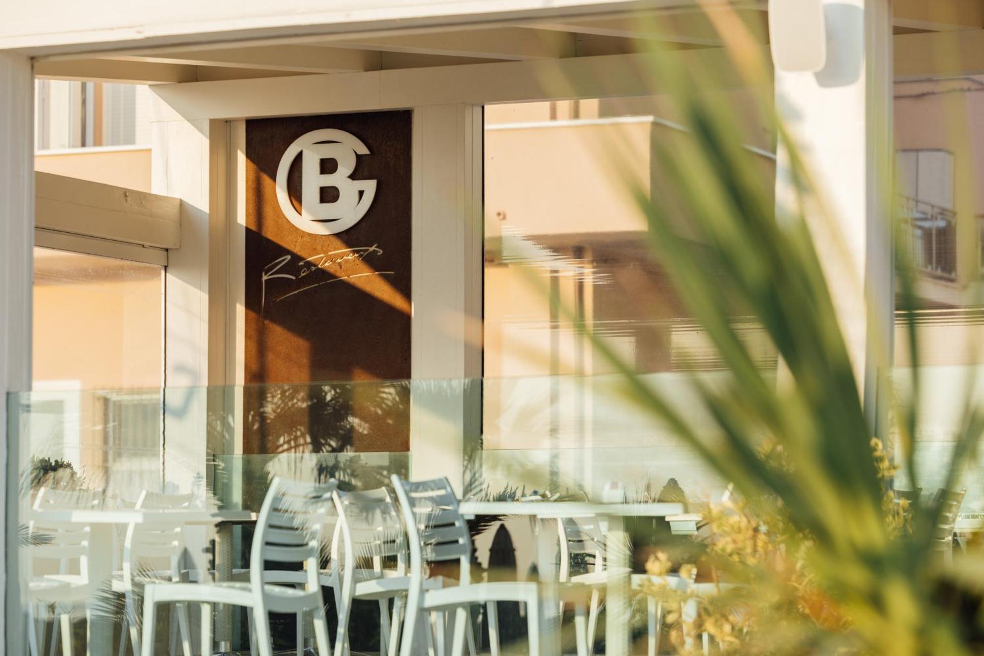 Baldinini Hotel Rimini Exterior foto