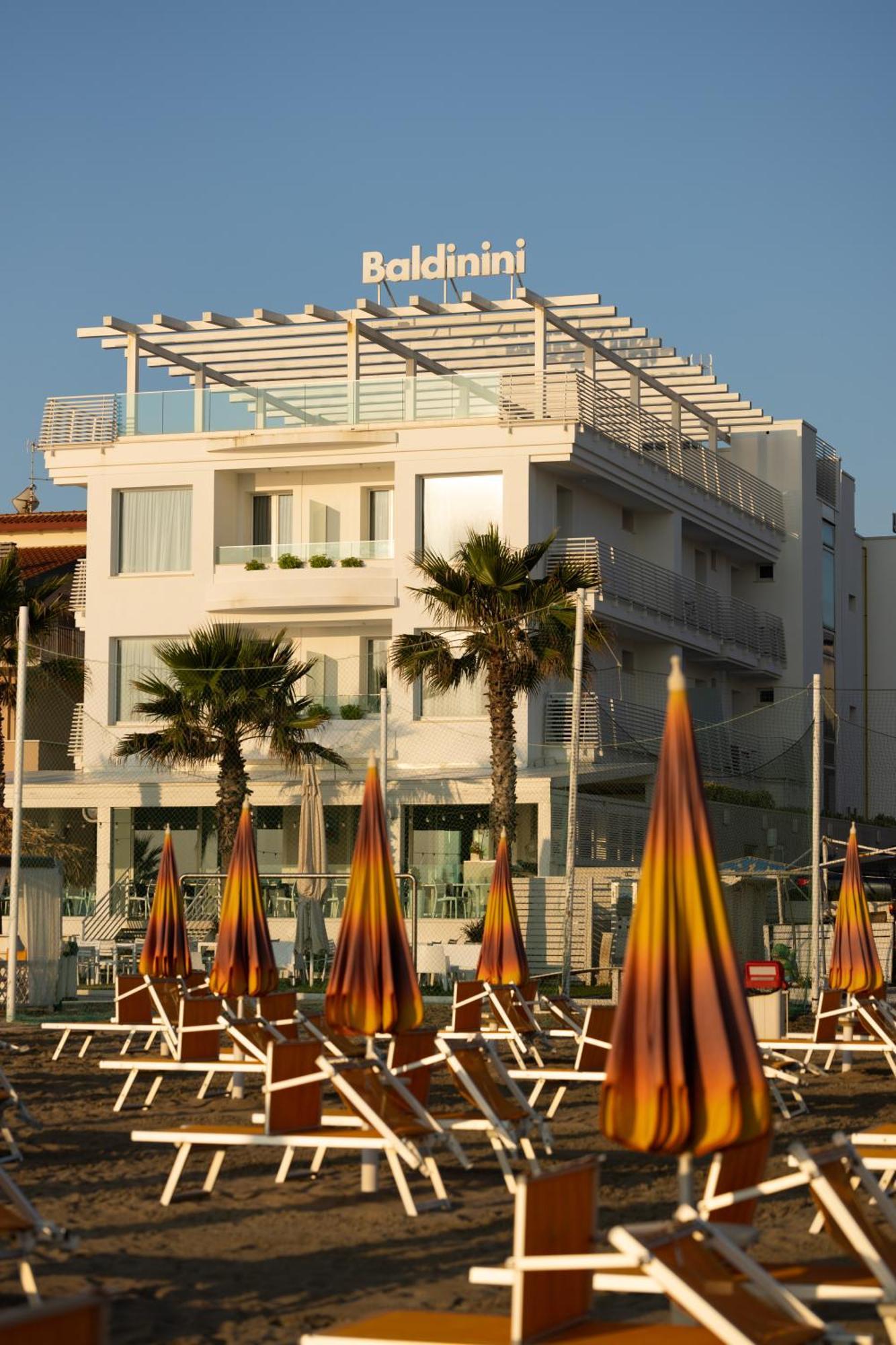 Baldinini Hotel Rimini Exterior foto
