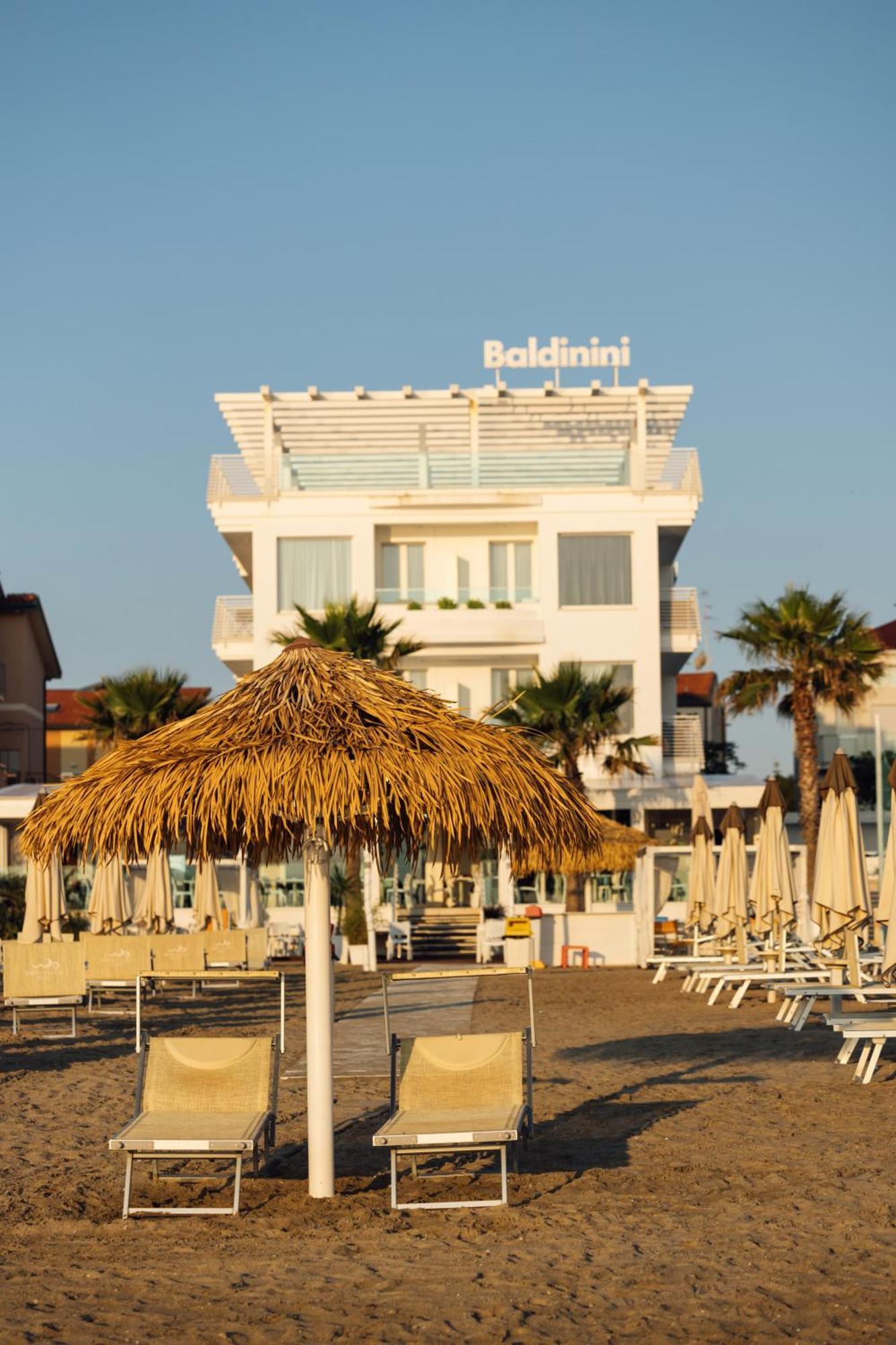 Baldinini Hotel Rimini Exterior foto