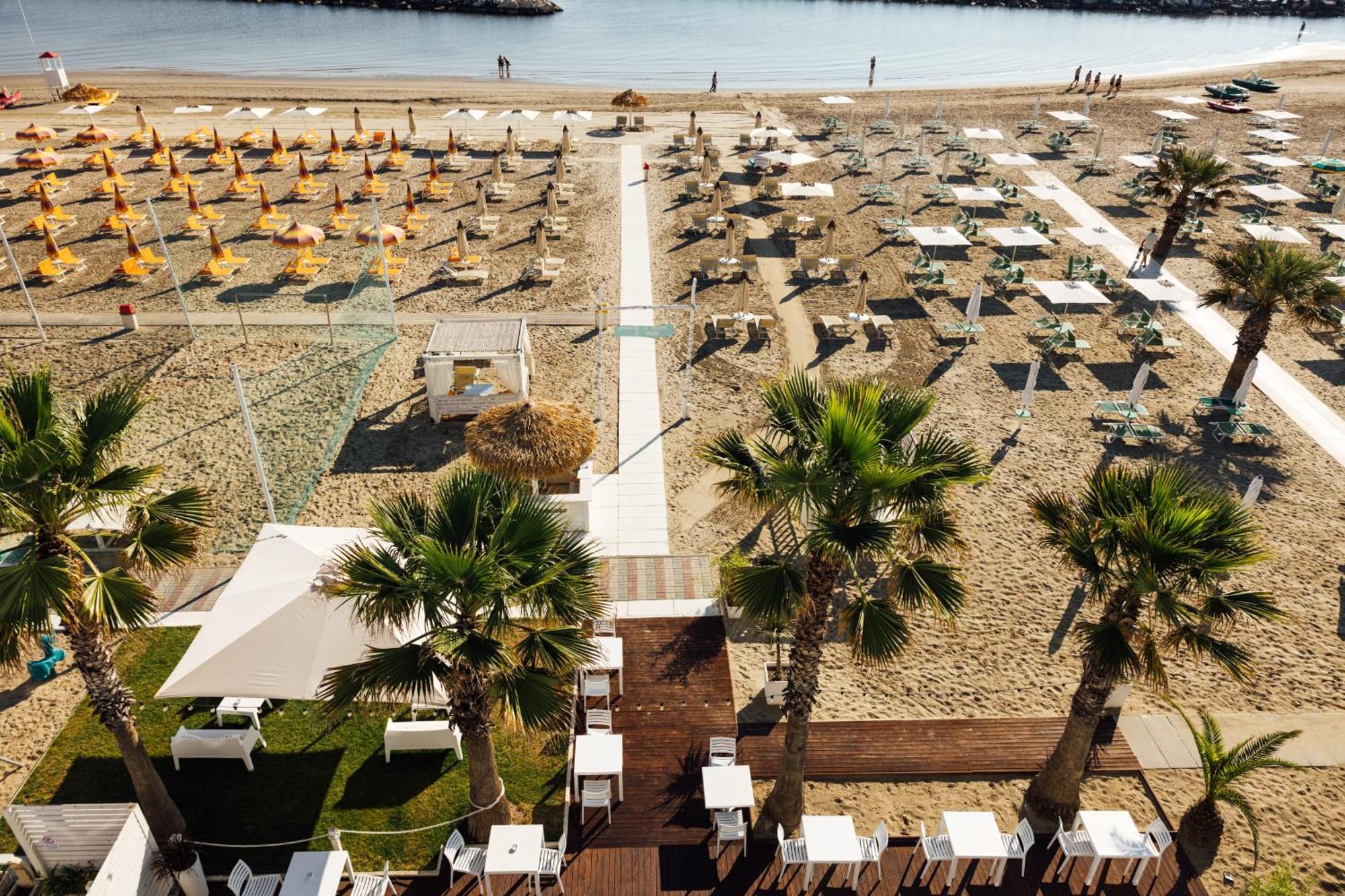 Baldinini Hotel Rimini Exterior foto