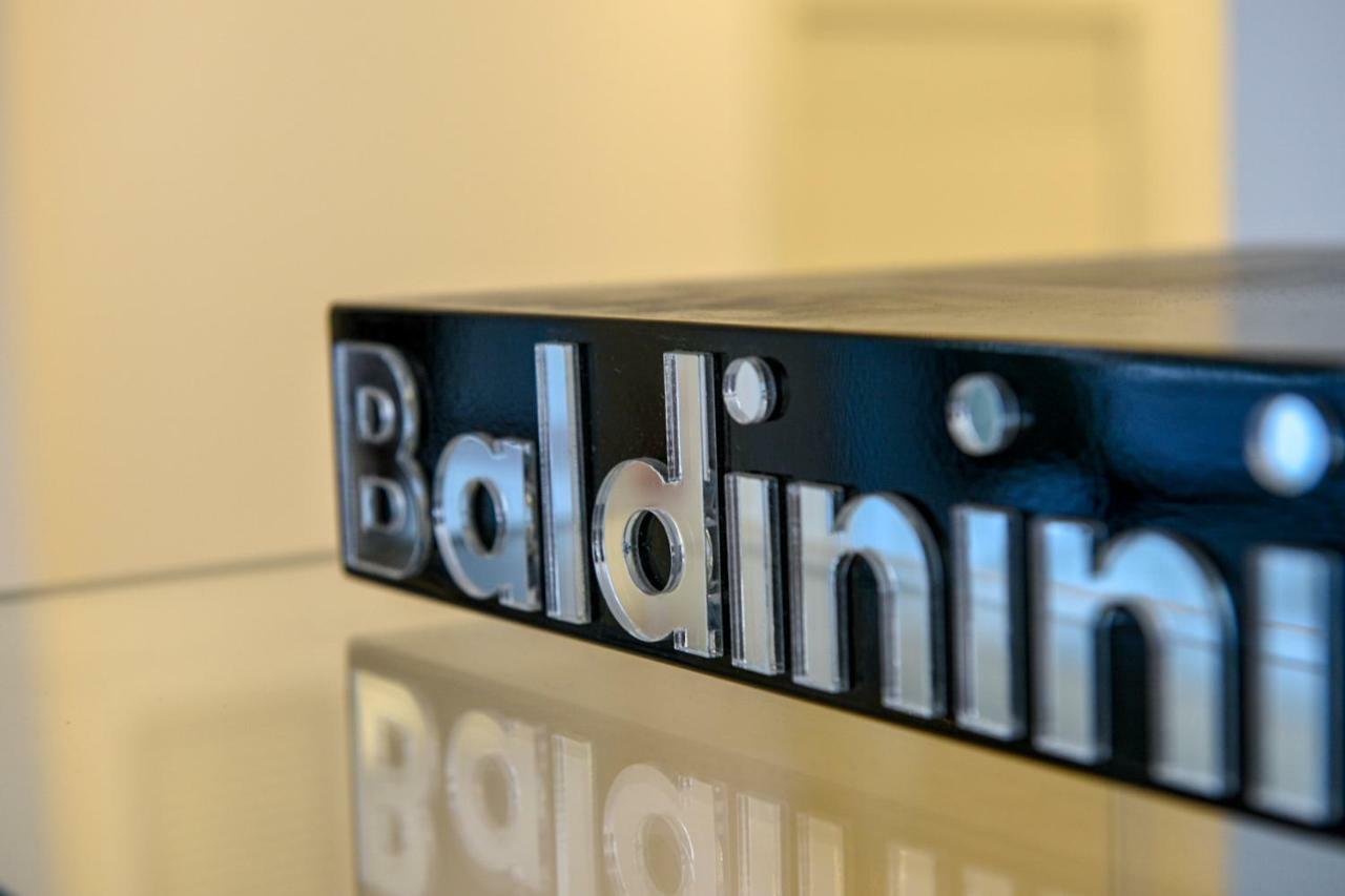 Baldinini Hotel Rimini Exterior foto